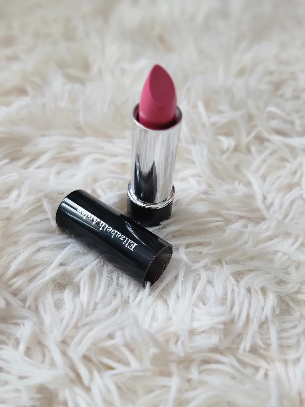 Elizabeth Arden Pink Pink Shimmer Lipstick #14